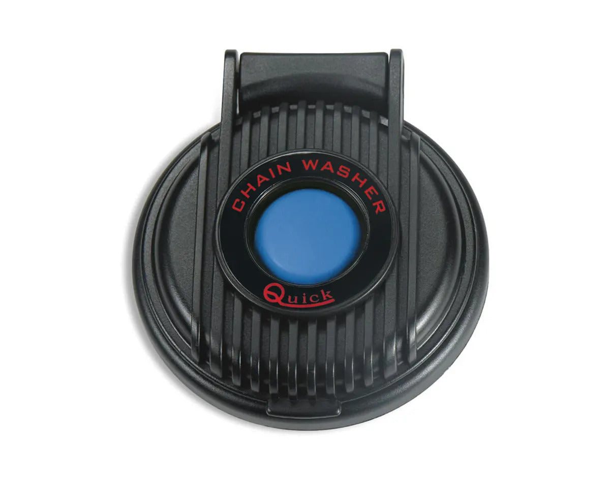 DECK FOOT SWITCH CHAIN WASHER BLACK QFP900CB00000A00