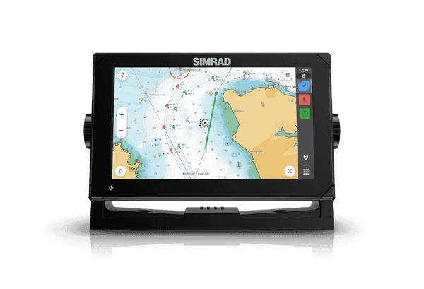 NSX 3009 SMART CHARTPLOTTER FISHFINDER 3 IN 1 TRANSDUCER 000-15380-001