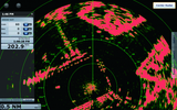 DRS6A NXT 25W 72NM FURUNO RADAR IMD03658000