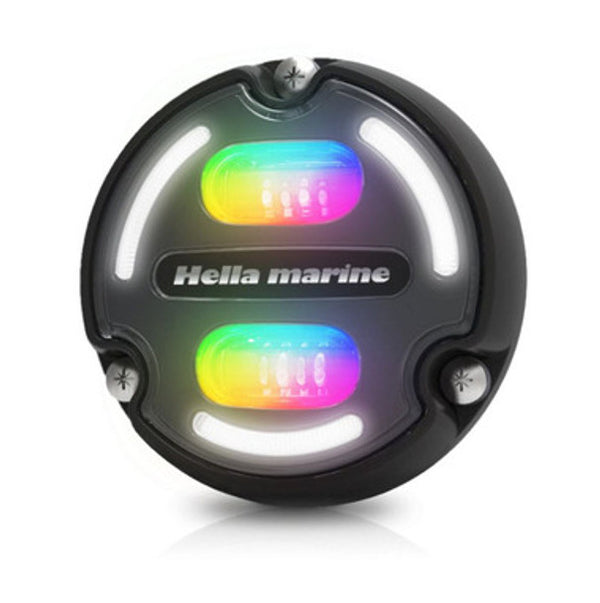 APELO A2 RGB UNDERWATER LIGHT - ALUMINUM 2LT016148001