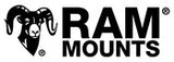 RECTANGULAR BASE SHORT CLAMP RAM-111U-B