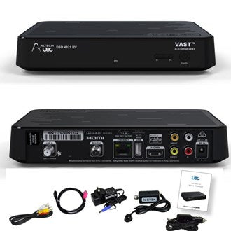 ALTECH UEC DSD4921RV VAST CERT VAST-UEC-4921RV