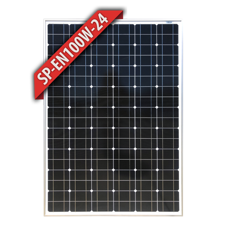 100W 24V PANEL ENERDRIVE SP-EN100W-24