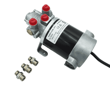 PUMP-2 12VDC .8L STEADYSTEER COMPATIBLE 000-15444-002
