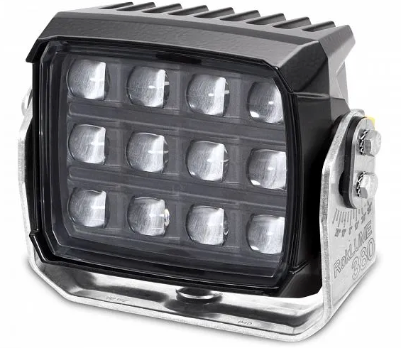 WORKLIGHT ROKLUME 380 N CR 24VDC 7800 LUMEN 1GA996197011