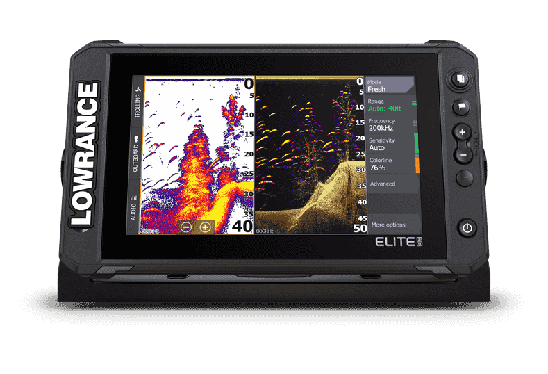 ELITE FS 9 ACTIVE IMAGING 3-IN-1 TRANSDUCER (AUS/NZ) 000-15695-001