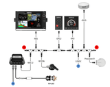 OP12 AUTOPILOT CONTROLLER 000-13287-001