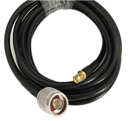 PTL-240 COAXIAL CABLE, N MALE TO SMA MALE 20M ACC-PT-00173