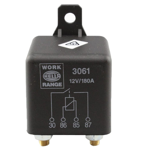 12V 180A PEAK 100A CONTINOUS N/O RELAY 3061