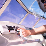 UNIDEN VHF DSC MARINE RADIO CLASSD WATERPROOF  UM455VHF