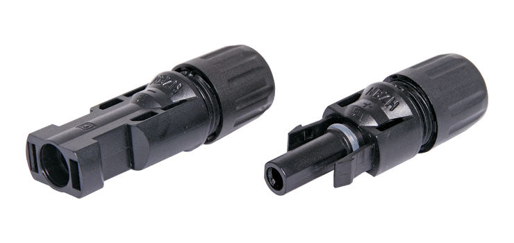 IP68 MC4 SOLAR PANEL 30A LINE PLUG SOCKET CONNECTORS P8600C