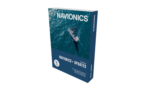NAVIONICS UPDATES FOR AUS & NZ MSD/NAVU50X
