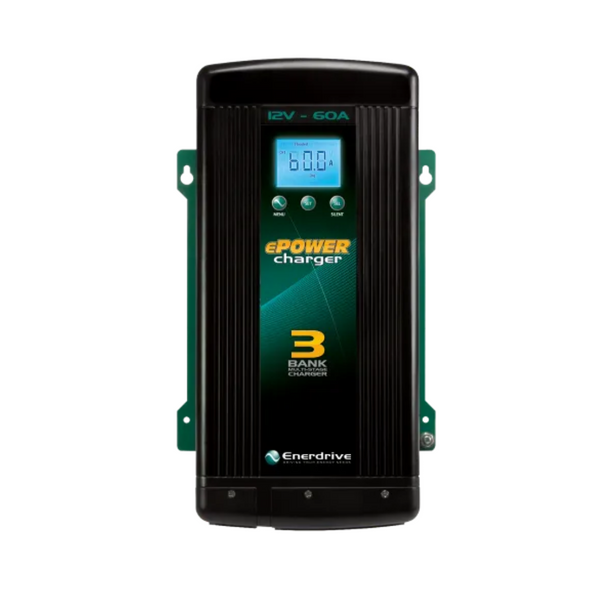 EPOWER SMART CHARGER 60AMP / 12V EN31260