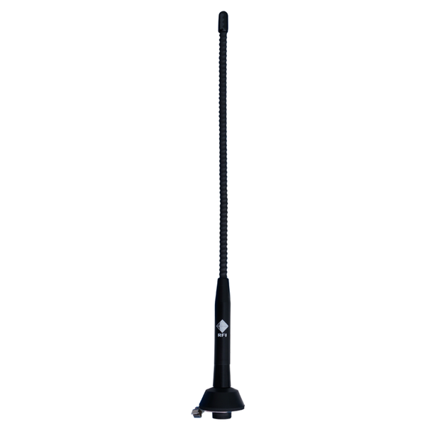 RFI VHF HELICAL ROOF MOUNT ANTENNA (156-165 MHZ) HPM-RM-156165