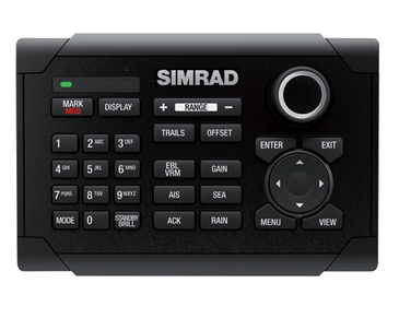 O2000 RADAR REMOTE CONTROLLER 000-12189-001
