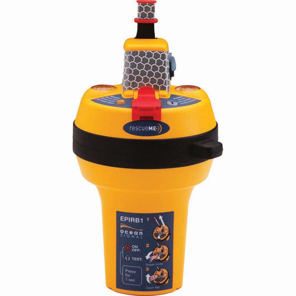 OCEAN SIGNAL GPS RESCUE EPIRB EPIRB1