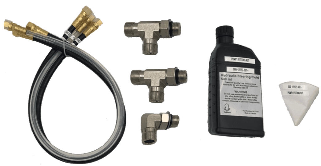 AUTOPILOT ORB HOSE KIT 000-15942-001