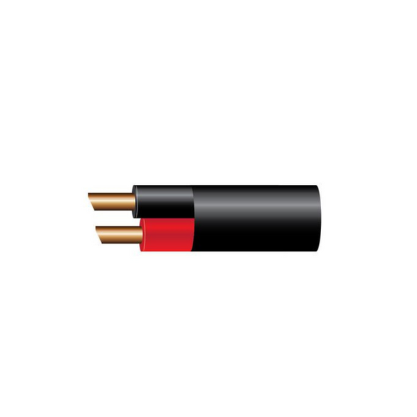8 B&S RED/BLACK TWIN CORE BATTERY CABLE P/M