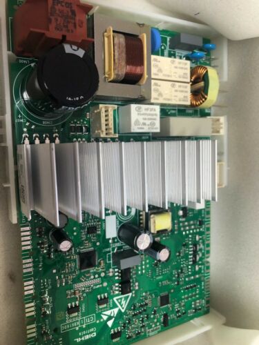 POWER/INVERTER MODULE PROGRAMMED 11020564