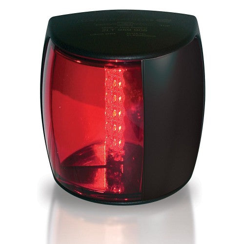 PORTLAMP PRO BLACK 2 NM NAVILED 2LT959900001 2LT017460001