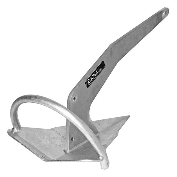 ROCNA 70KG/154LB GALVANIZED ANCHOR ROCORG070GS