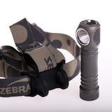 HEADLAMP 18650 HIGH CRI NEUTRAL WHITE H600D MK IV