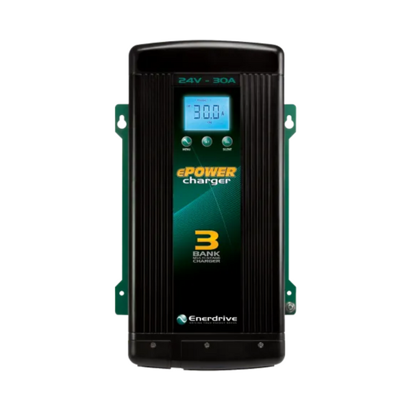 EPOWER SMART CHARGER 30AMP / 24V EN32430