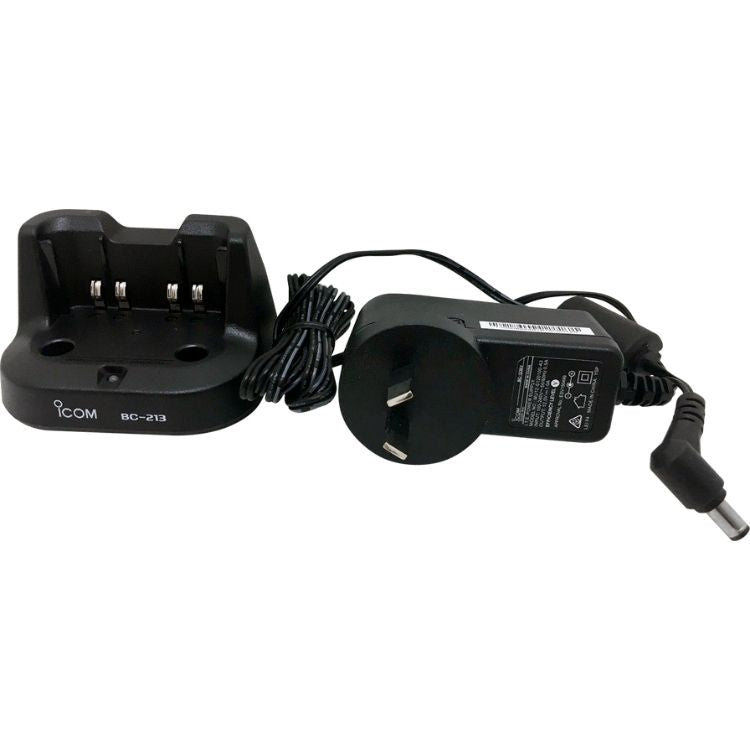 SINGLE DROP IN RAPID CHARGER IC-41PRO BC213