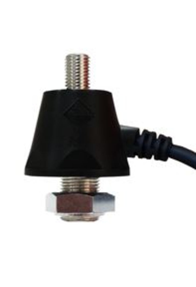 RFI MB9 MOULDED BASE; 5M NO CONNECTOR MB9M-5M-NC