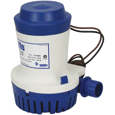 SHURFLO 2000 12V BILGE PUMP 232106