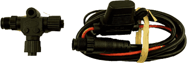 N2K-PWR-RD - NMEA 2000® POWER CABLE 000-0119-75