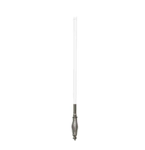 BLACKHAWK TRUCKER EDGE 698-2100 6/8DBI ANTENNA V1.8 – ROBUST THREAD (95CM) WHITE ANT-BH-00065