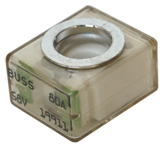 TERMINAL MRBF FUSE 80A BS-5181B