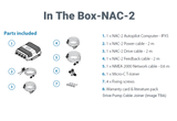NAC-2 AUTOPILOT COMPUTER  000-13249-001