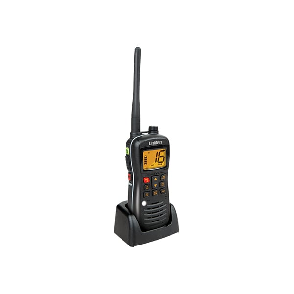 UNIDEN 5W VHF H/H MHS127