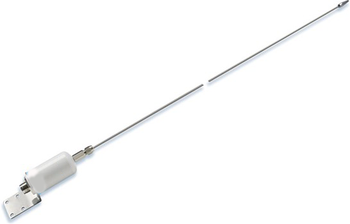 VHF ANTENNA 1.1M STAINLESS MASTHEAD WHIP WITH BRACKET AA000352