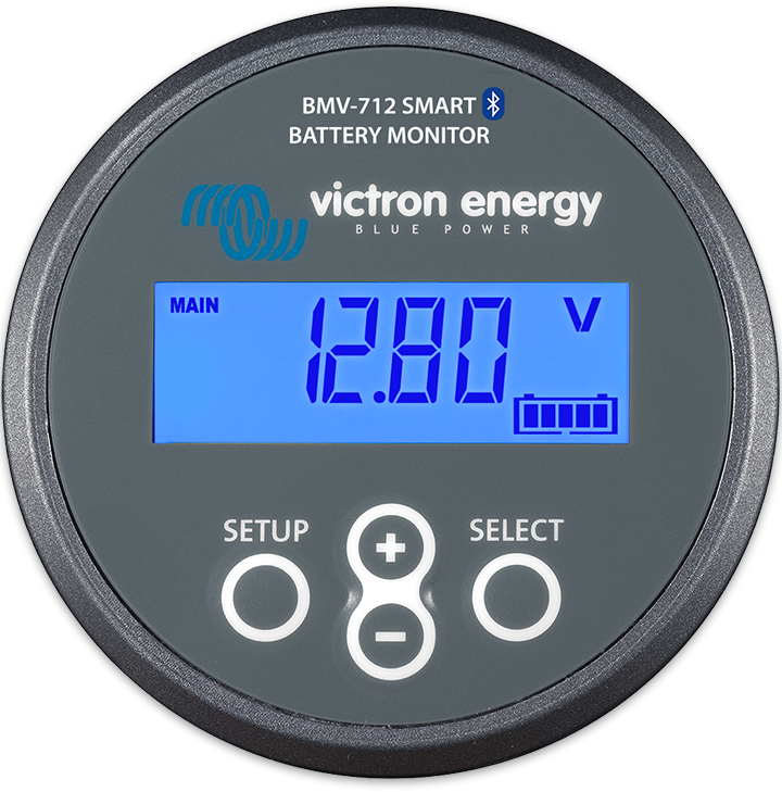 BMV-712 SMART MONITOR BAM030712000R