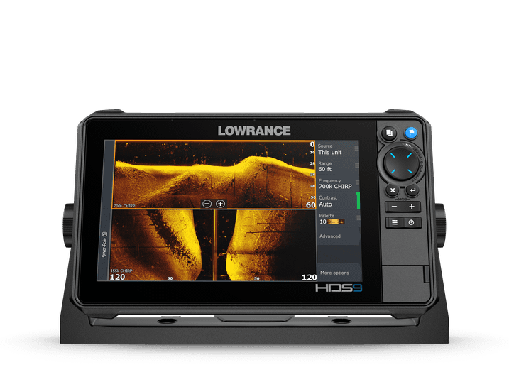 HDS-9 PRO NO TRANSDUCER 000-15998-001