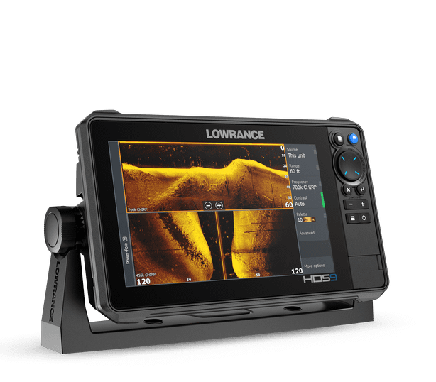 HDS-9 PRO W/ ACTIVEIMAGING HD 3-IN-1 TRANSDUCER 000-15983-001
