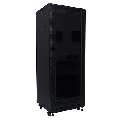 FREE STANDING RACK 32RUX600 GLOBAL FSR-6632BK