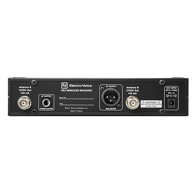 HANDHELD WIRELESS MICROPHONE RE420 EV RE3-RE420