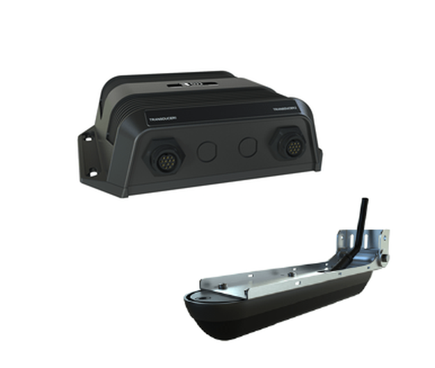 3D STRUCTURE SCAN MODULE AND XDCR 000-12395-001