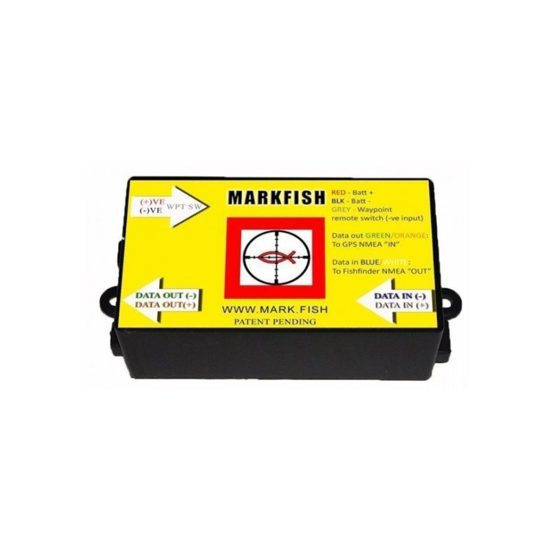 MARKFISH NMEA INTERFACE MARKFISH