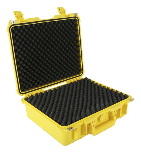 RUGGED CARRY CASE IPX7 WATER RESISTANT PPC-16YL