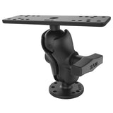 RECTANGULAR BASE SHORT CLAMP RAM-111U-B