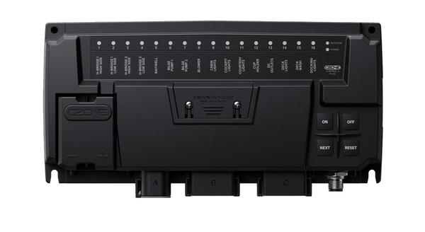 CONTROL X PLUS WITH CONNECTORS 80-911-0230-00