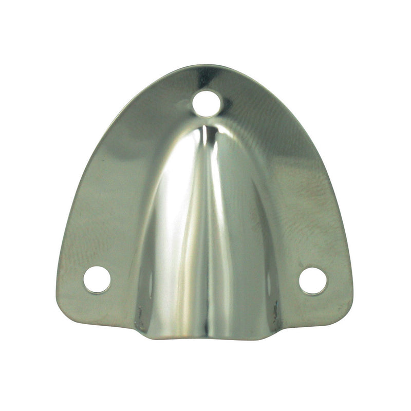 STAINLESS STEEL CLAM VENT 17302
