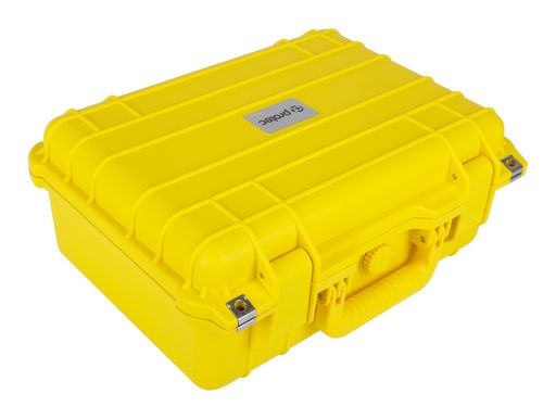 CARRY CASE - YELLOW PPC-13YL