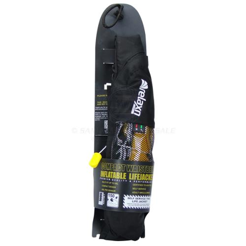 INFLATABLE WAIST BAG RELAXN 150N MANUAL 50466