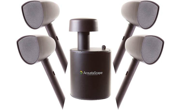 ACOUSTIC LANDSCAPE AS41 SYSTEM AS41SYS